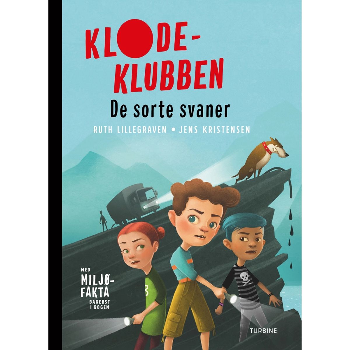 Klodeklubben: De sorte svaner