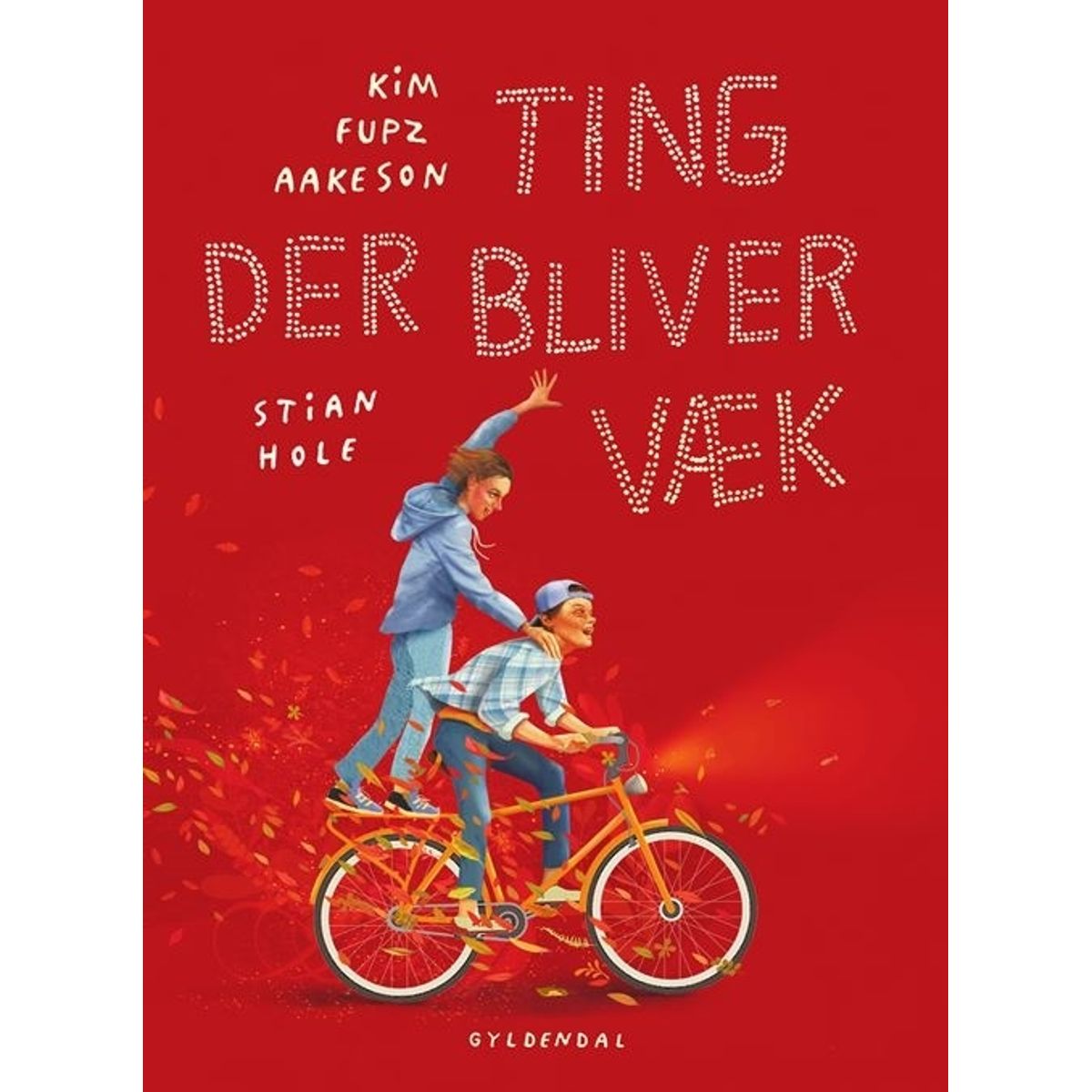 Ting der bliver væk