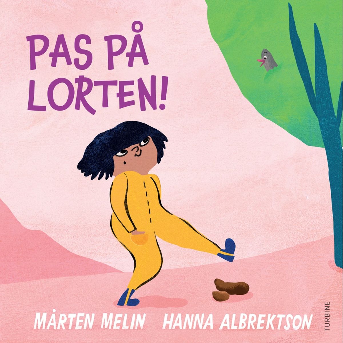 Pas på lorten