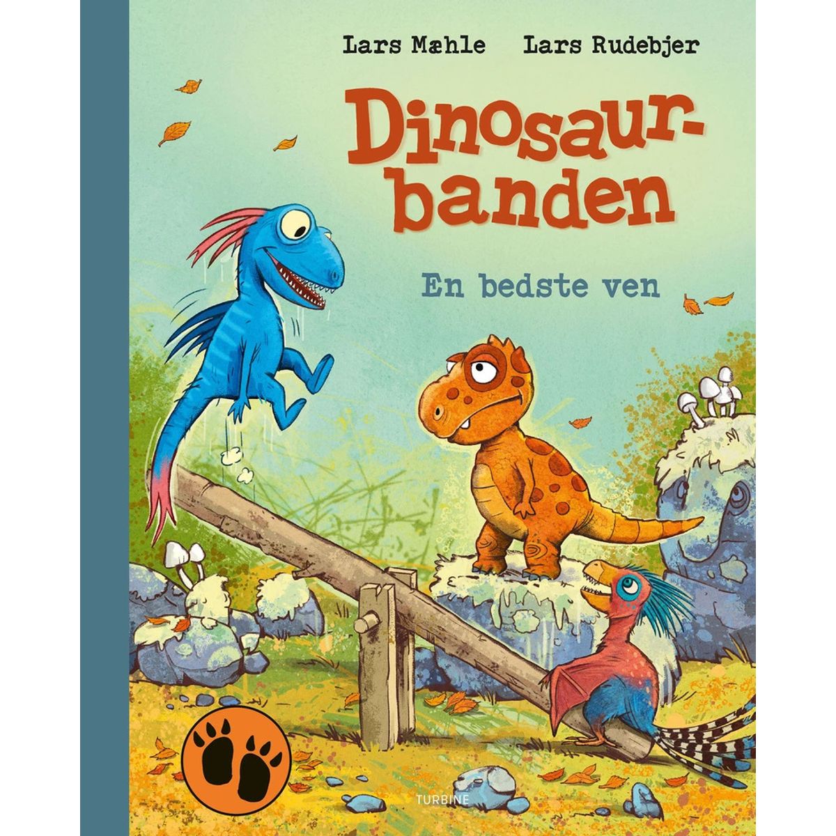 Dinosaurbanden En bedste ven