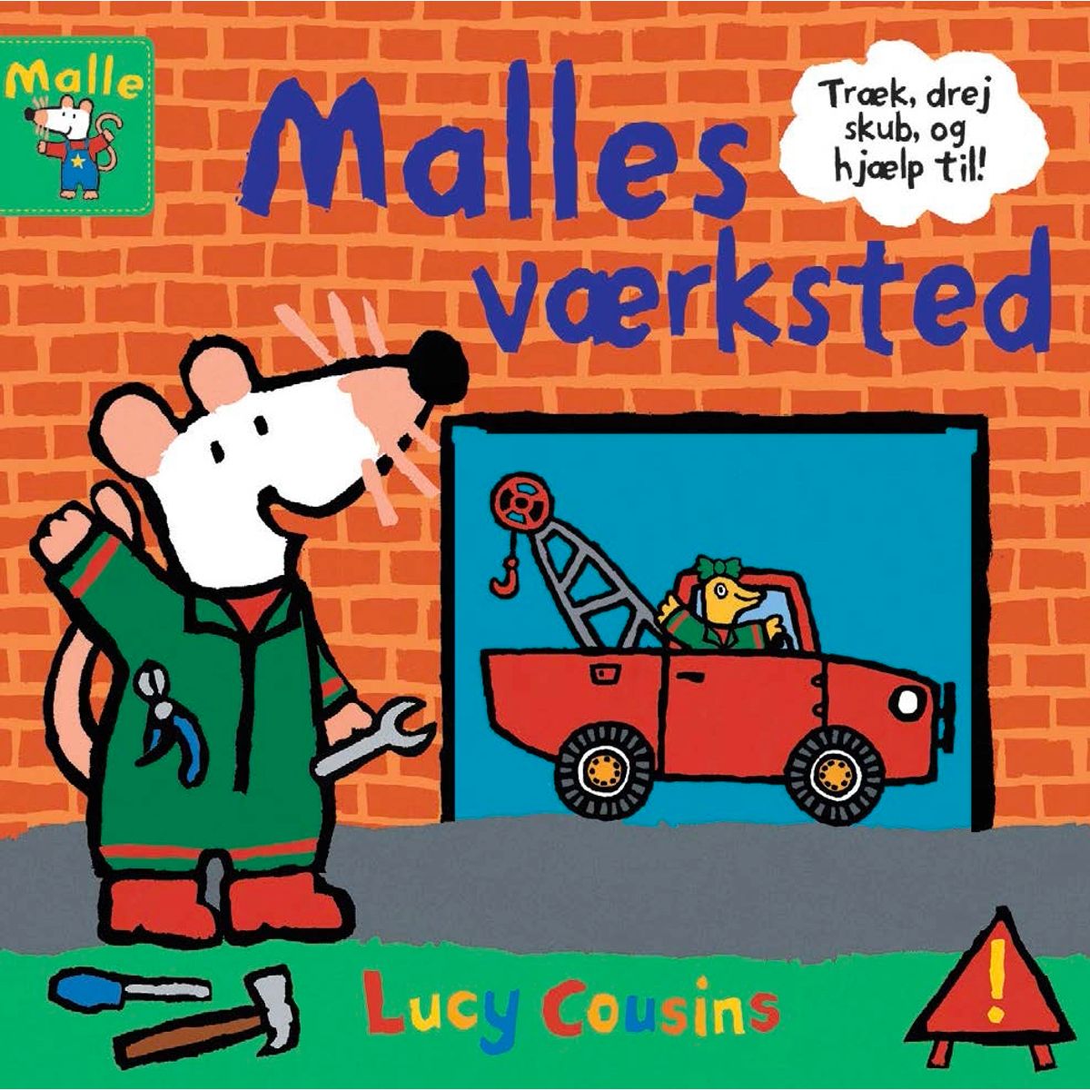 Malles værksted