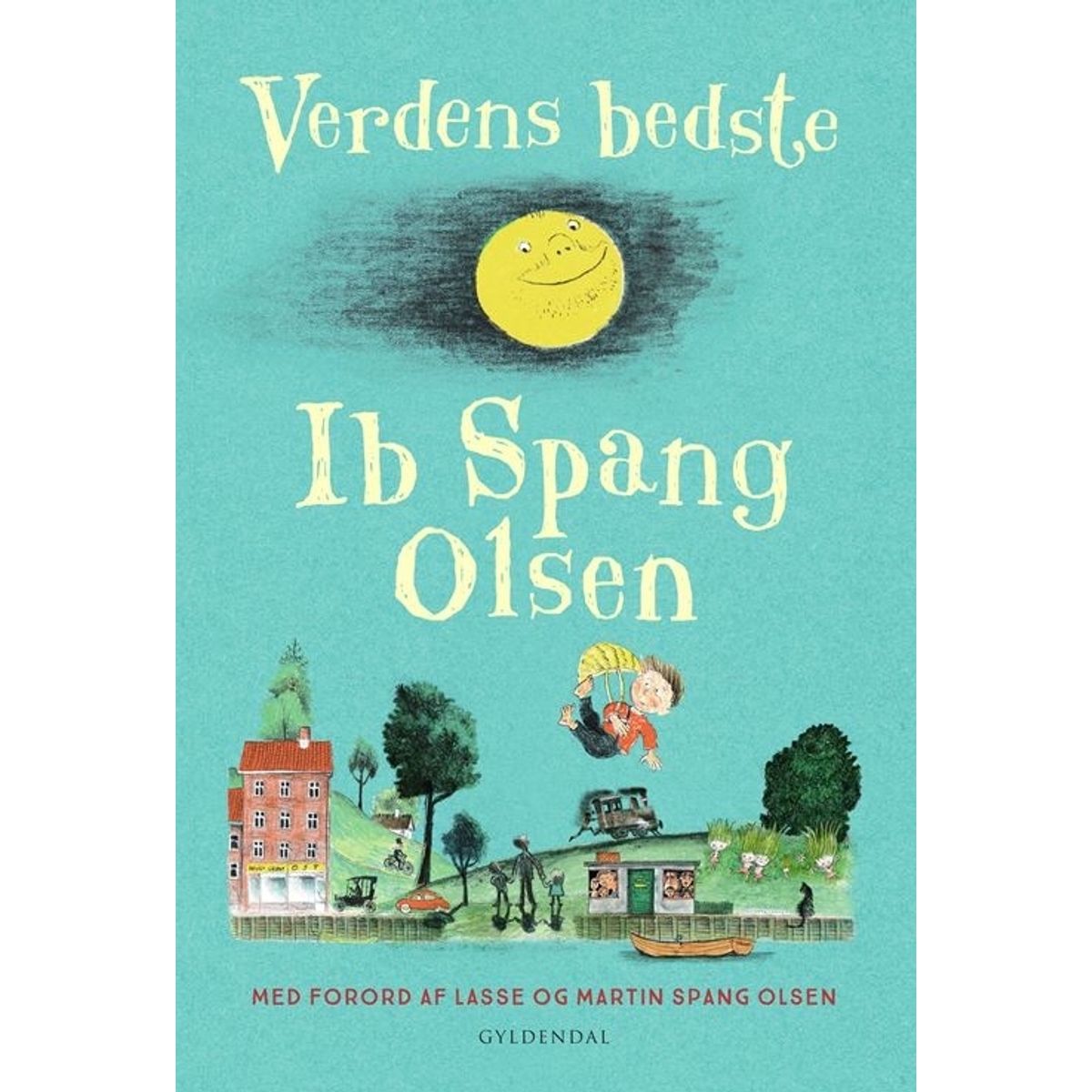 Verdens bedste Ib Spang Olsen