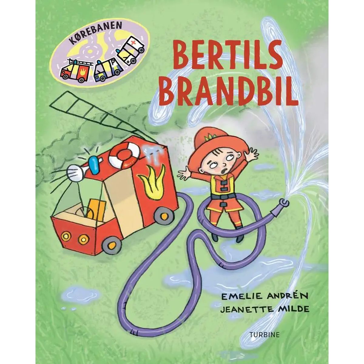 Bertils brandbil