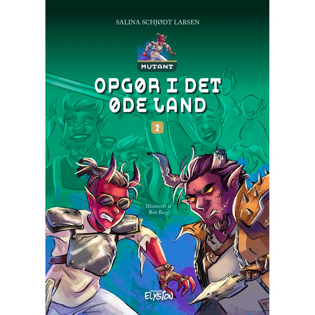 Opgør i det øde land