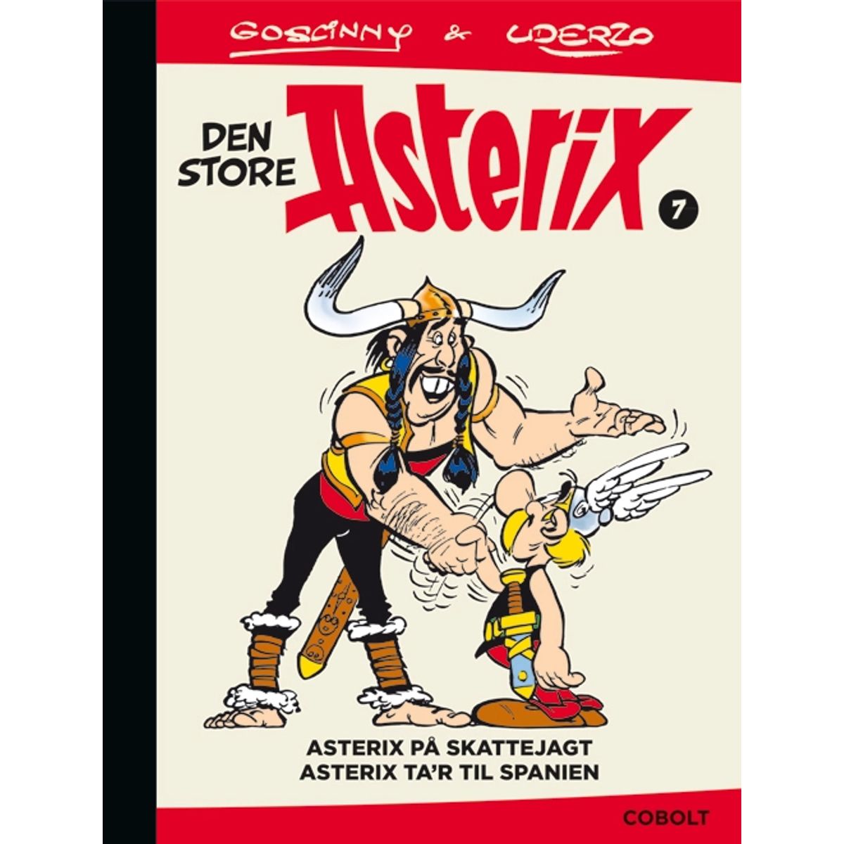 Den store Asterix 7