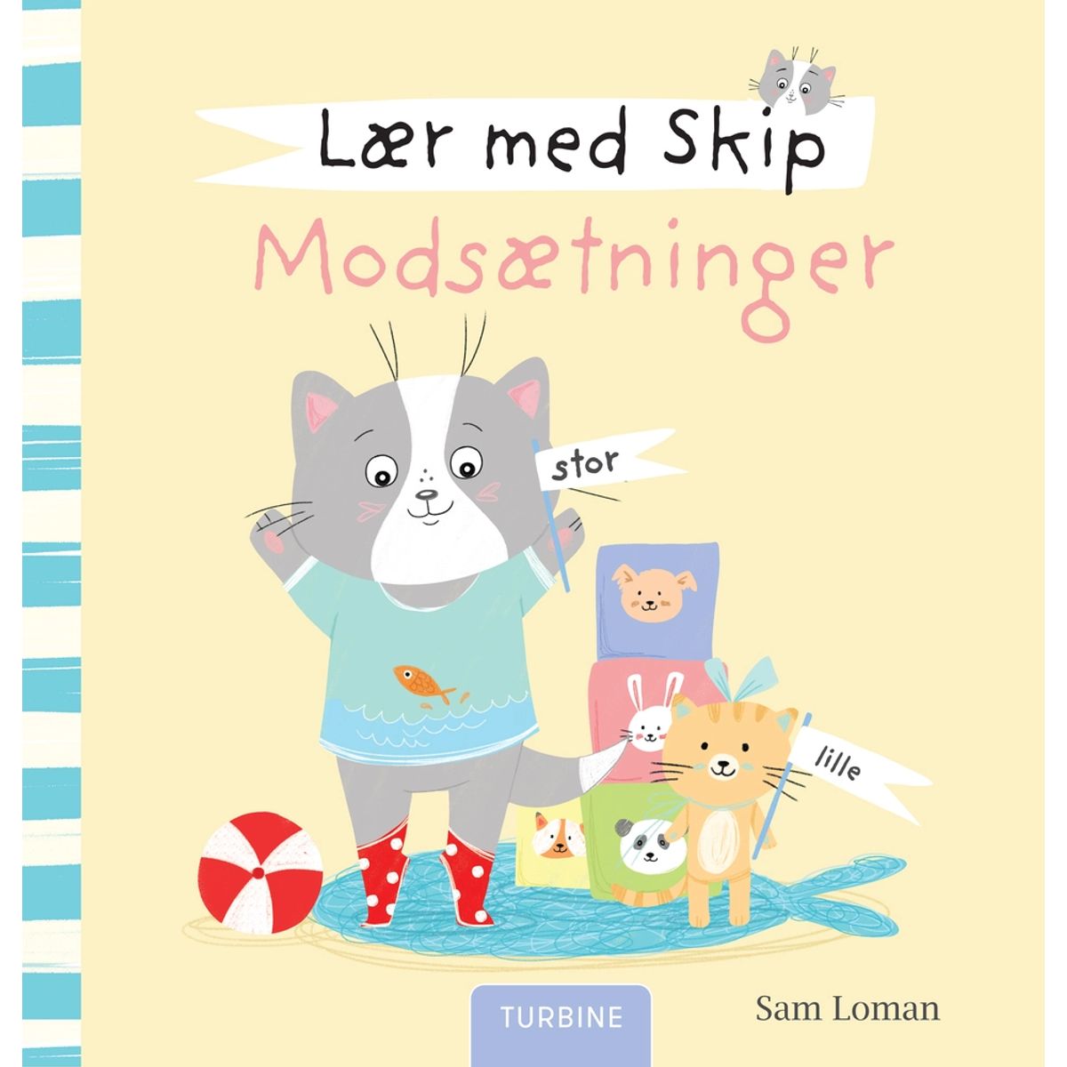 Lær med Skip Modsætninger