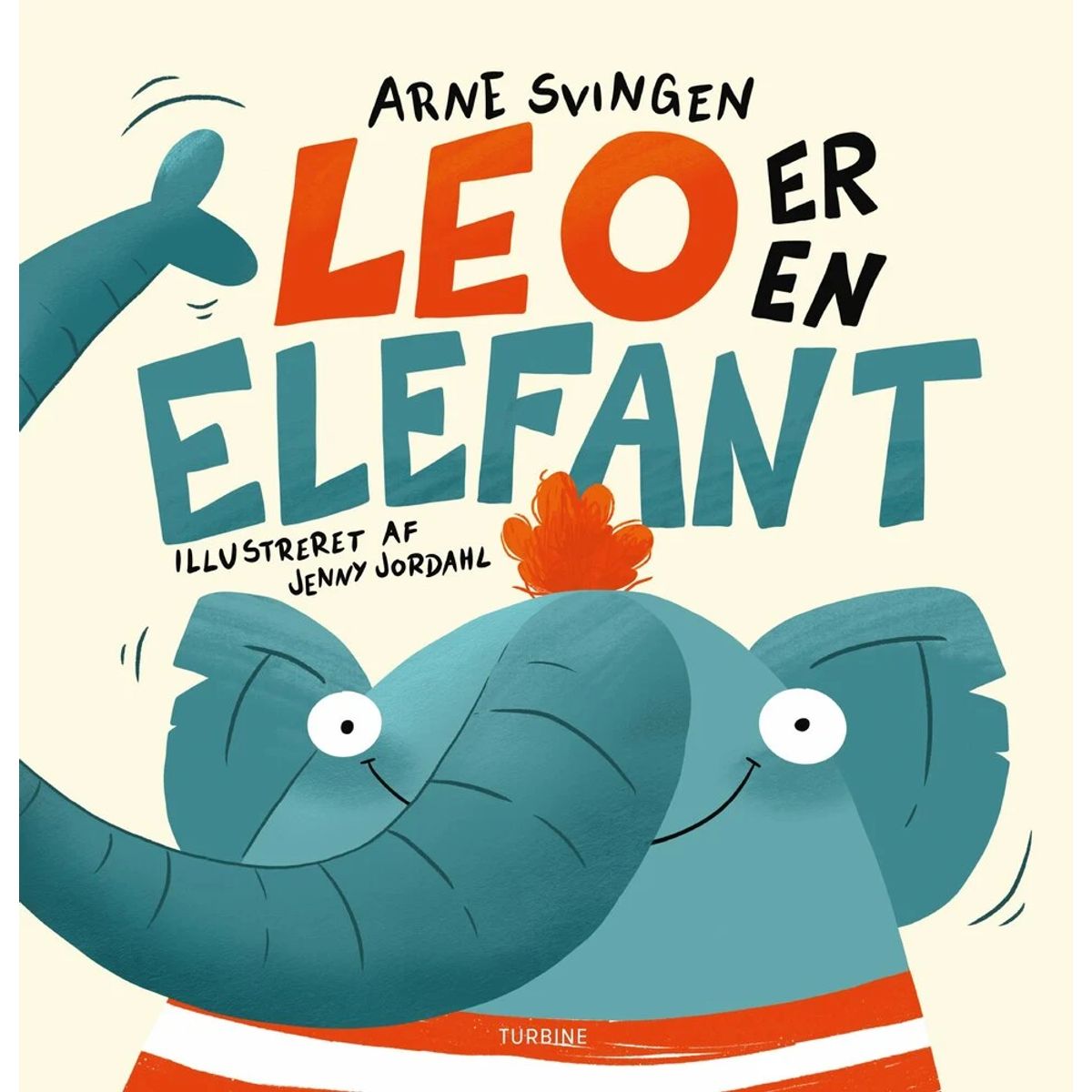 Leo er en elefant