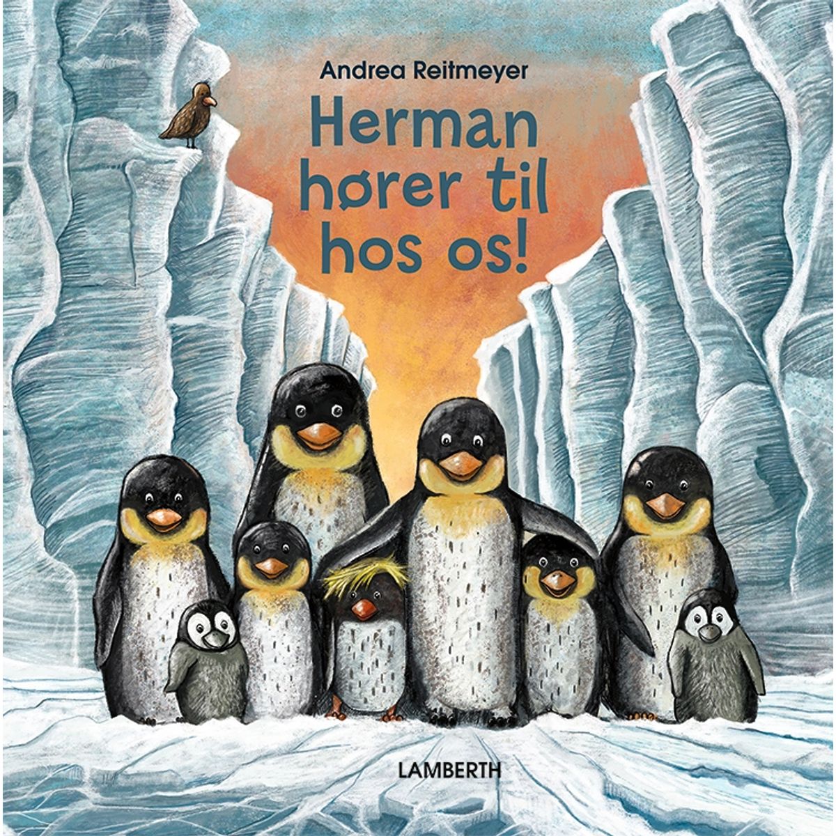 Herman hører til hos os