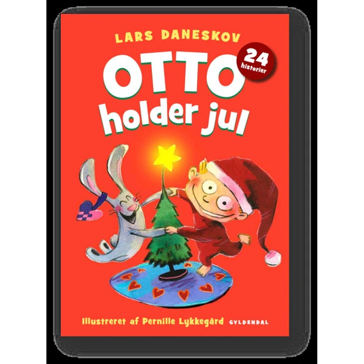 Otto holder jul