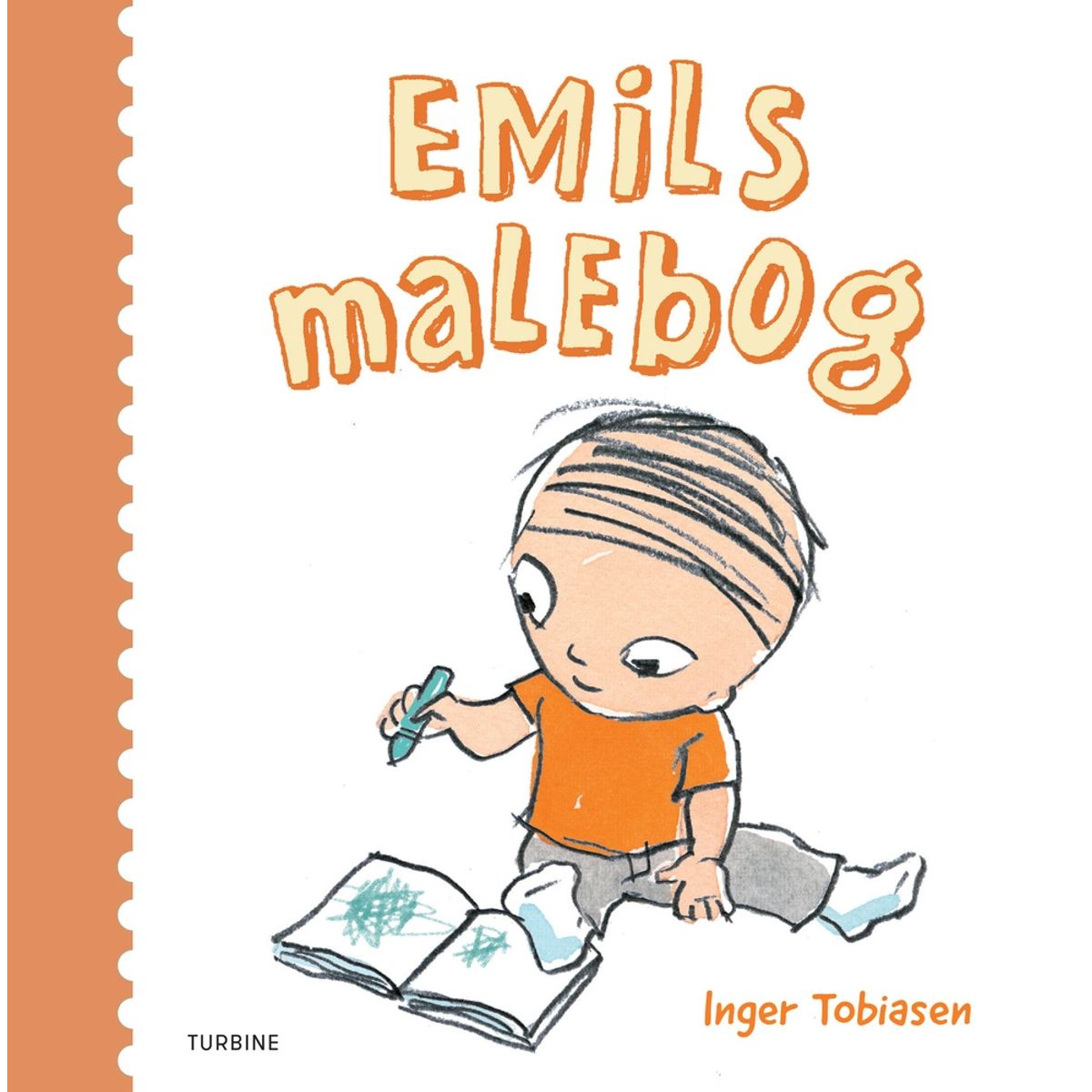 Emils malebog