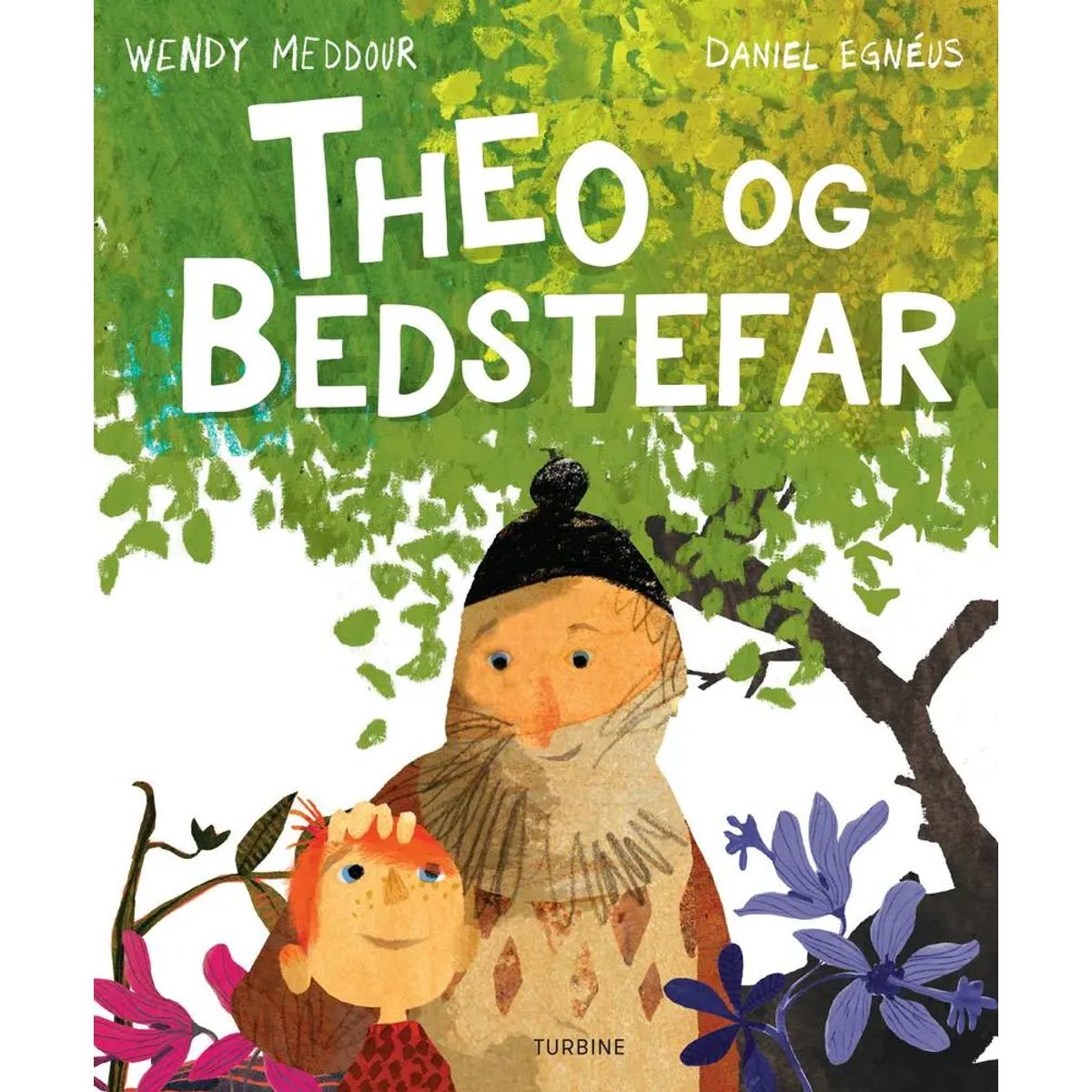 Theo og bedstefar