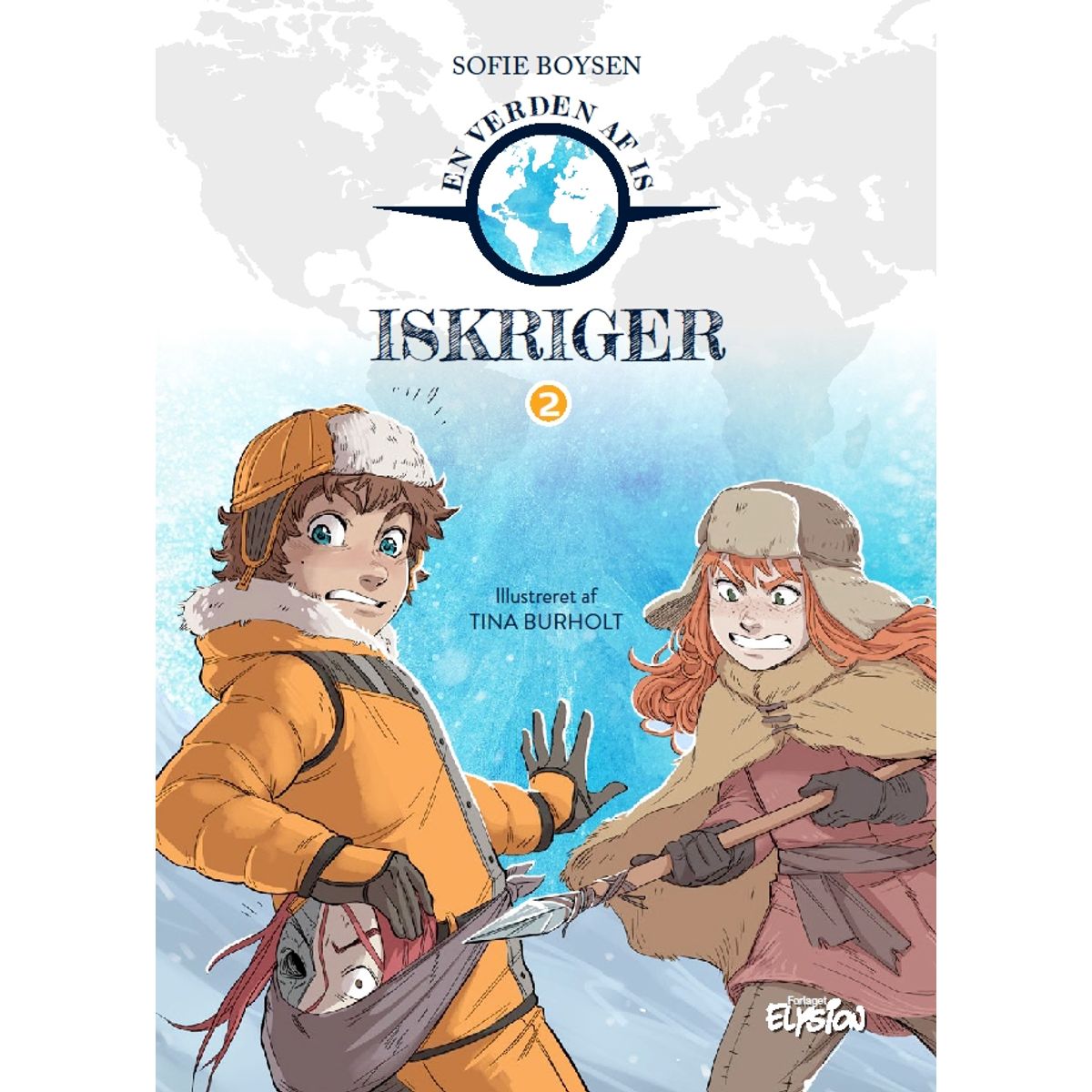 Iskriger