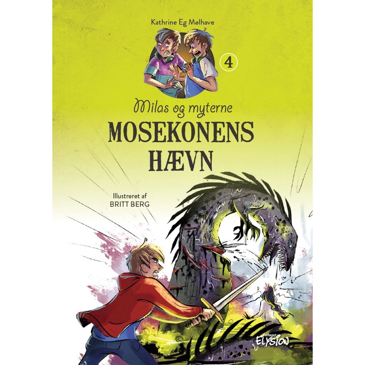 Mosekonens hævn