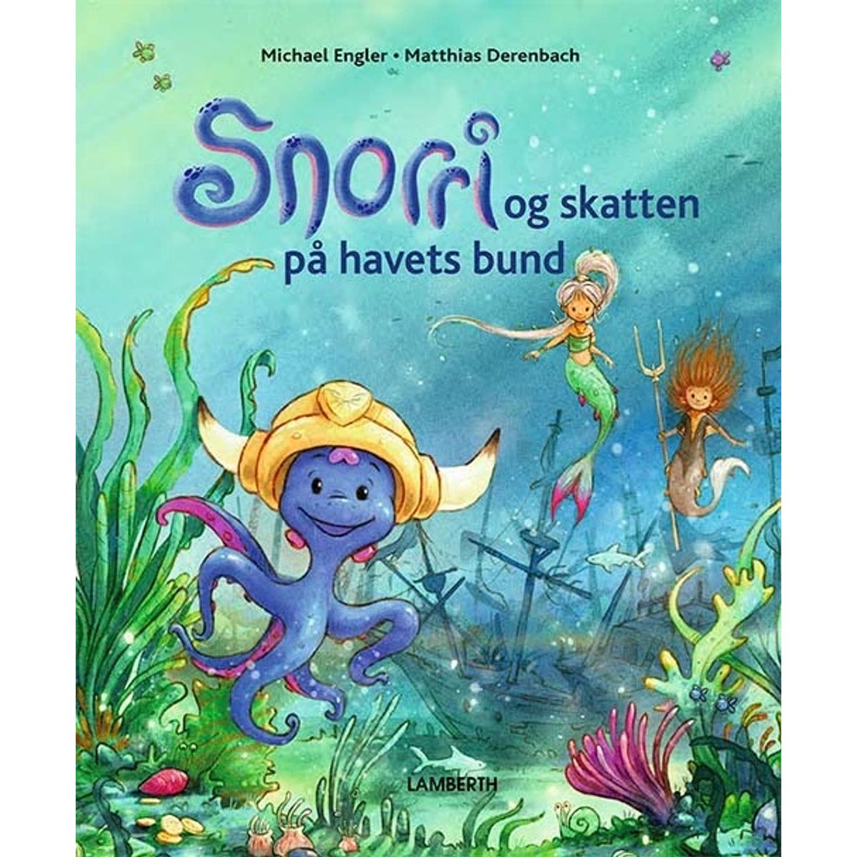 Snorri og skatten på havets bund