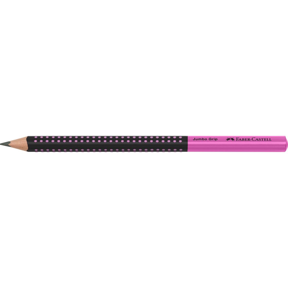 Blyant grip jumbo Faber-Castell HB