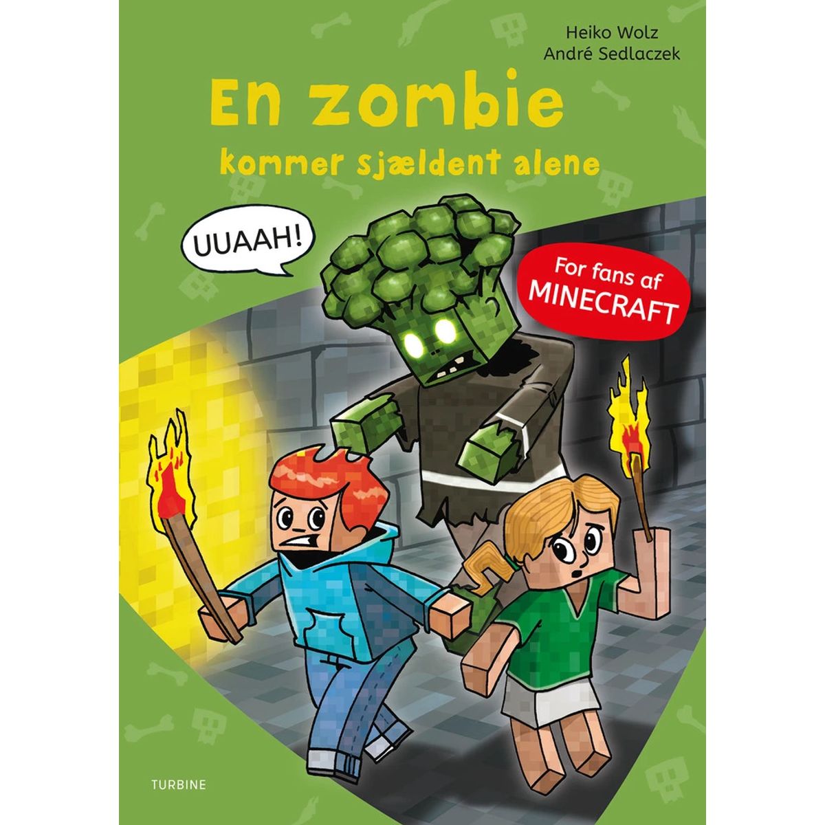 En zombie kommer sjældent alene