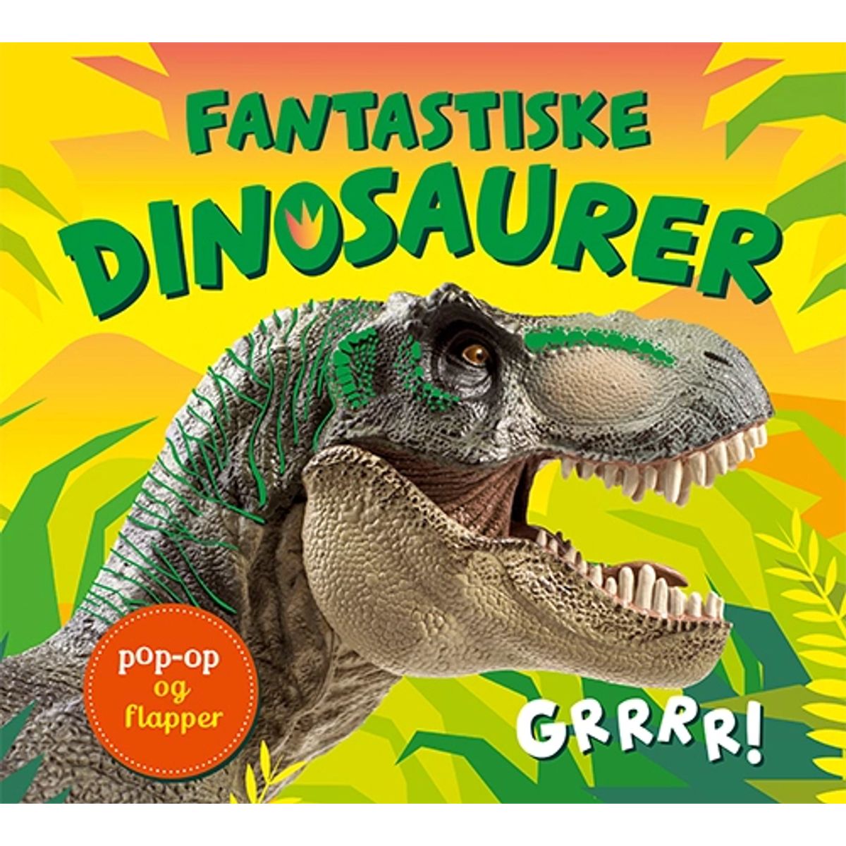 Fantastiske dinosaurer