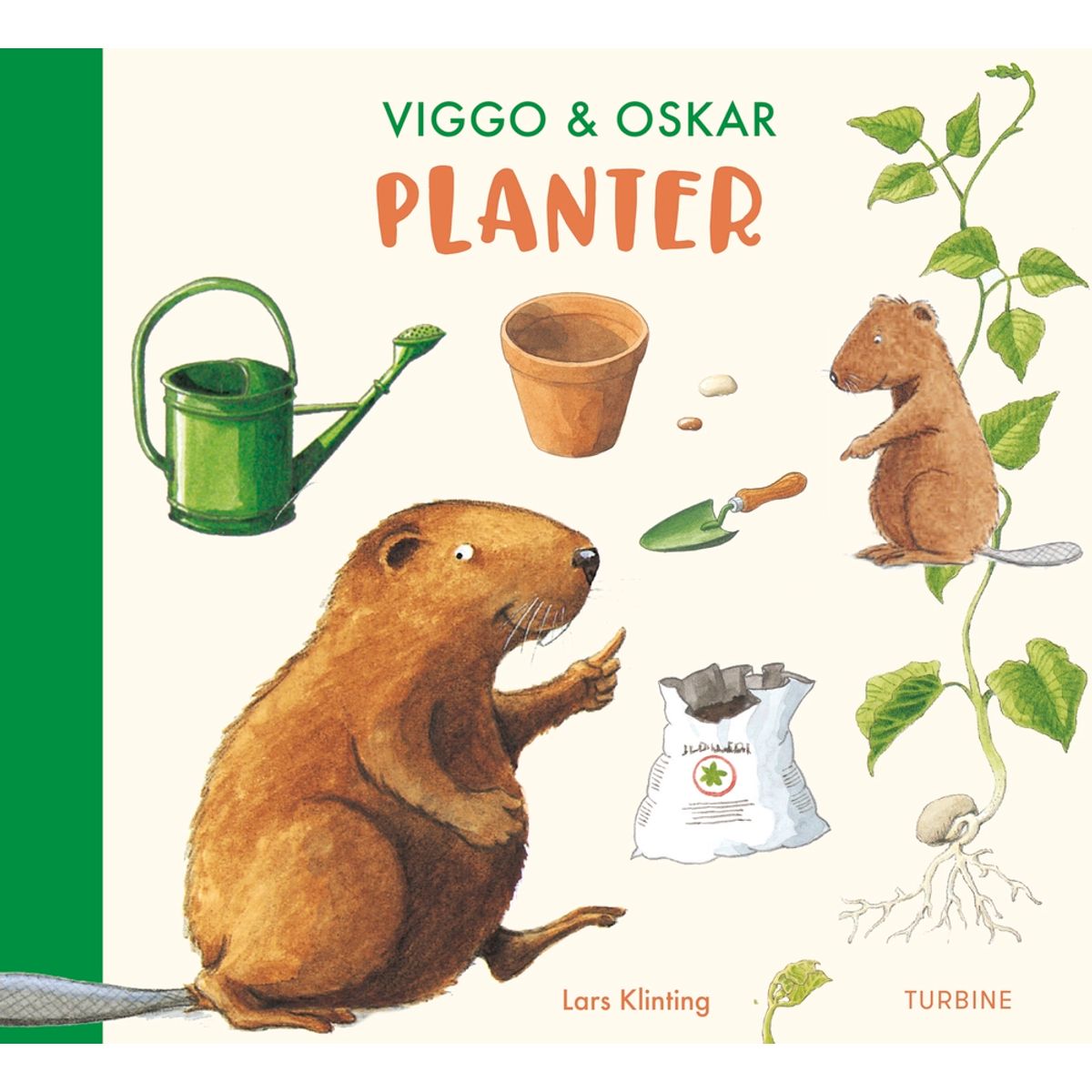 Viggo & Oskar planter