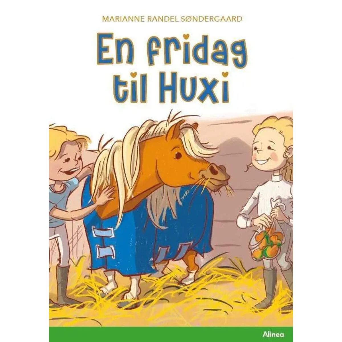 En fridag til Huxi, Grøn Læseklub