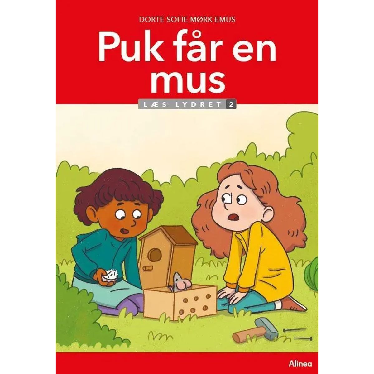 Puk får en mus, Læs Lydret 2