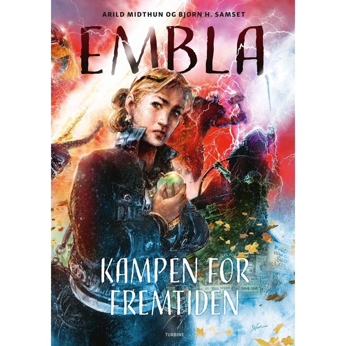 Embla - Kampen for fremtiden