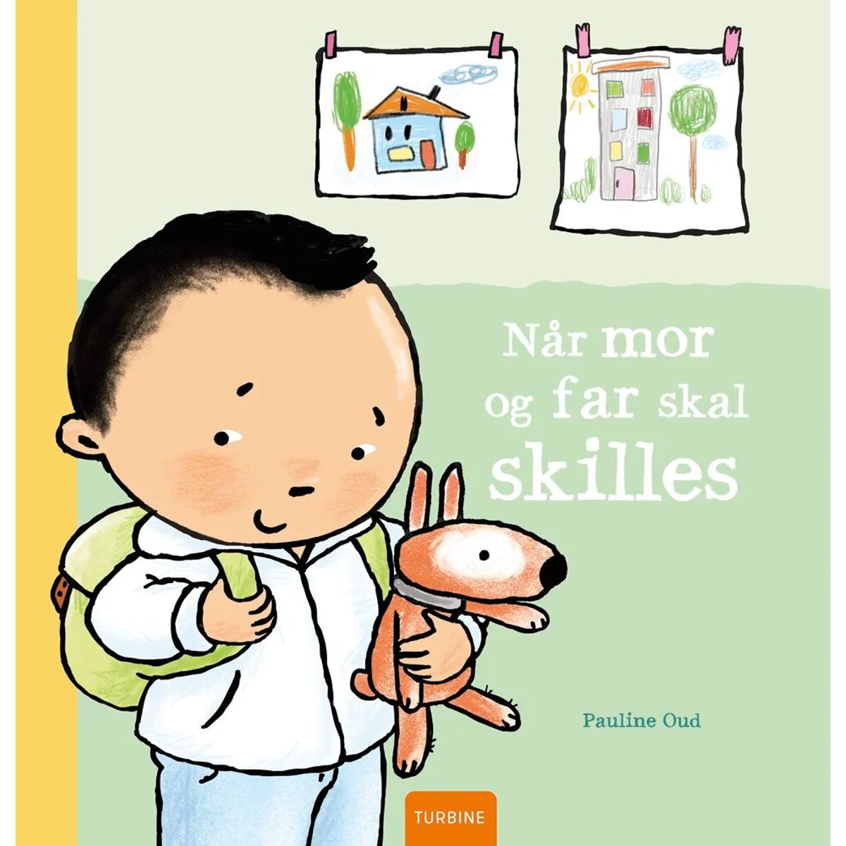 Når mor og far skal skilles