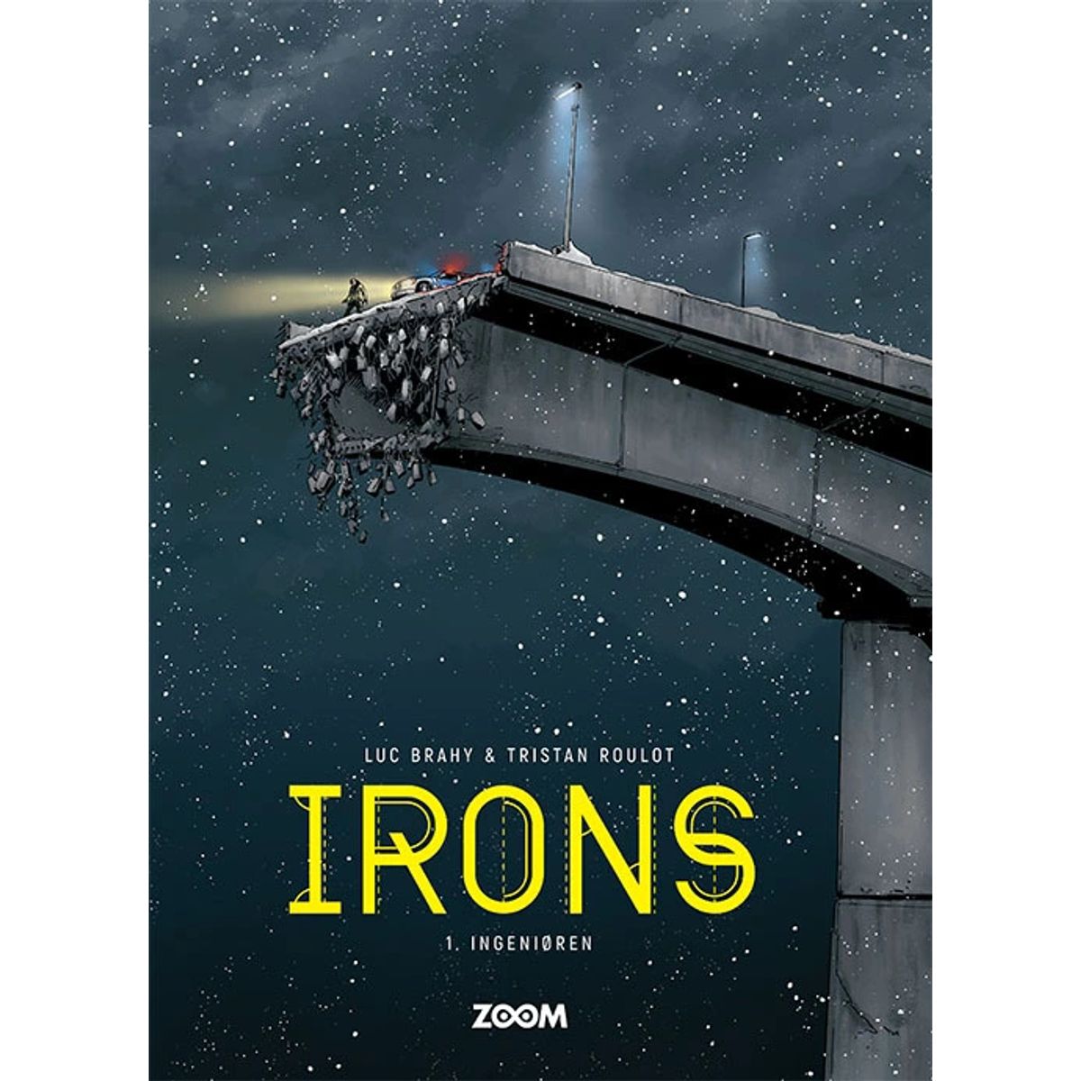 Irons 1: Ingeniøren