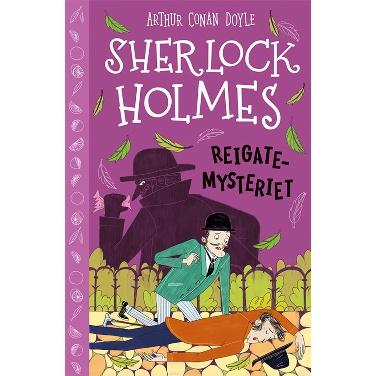 Sherlock Holmes 6: Reigate-mysteriet