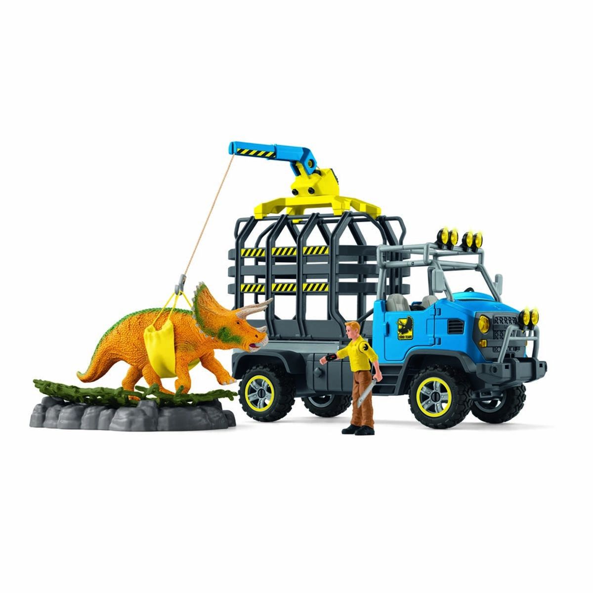 schleich DinoTransport Mission