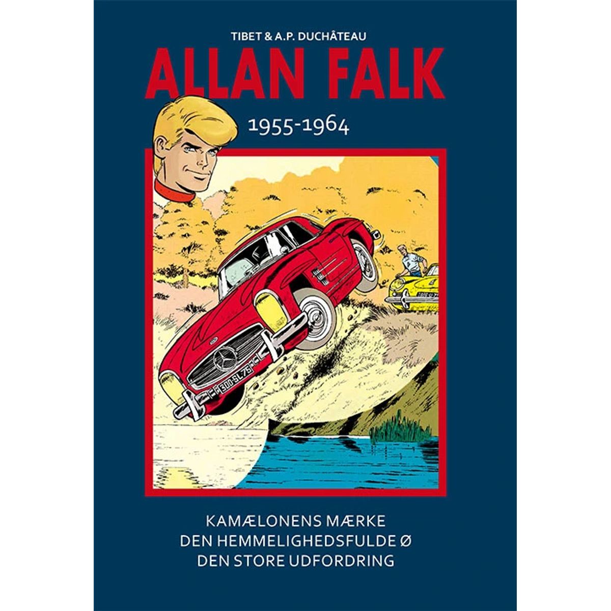 Allan Falk 1955-1964