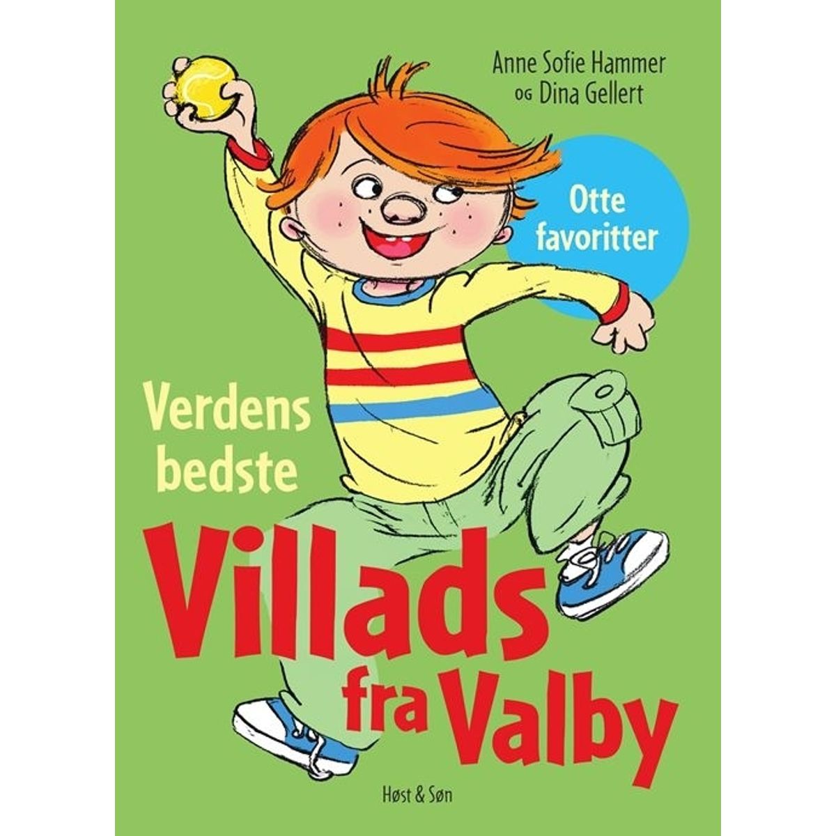 Verdens bedste Villads fra Valby