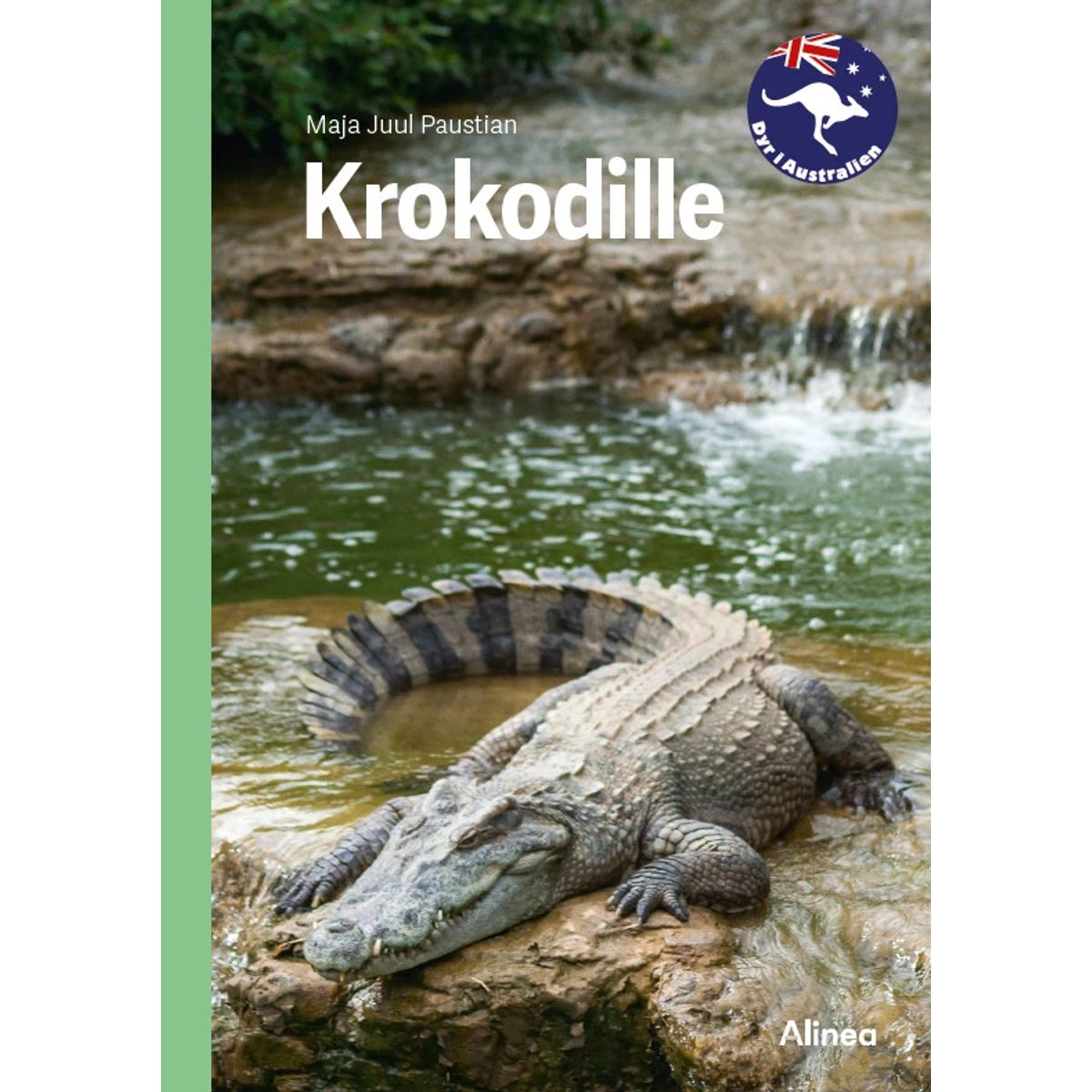 Krokodille, Grøn Fagklub