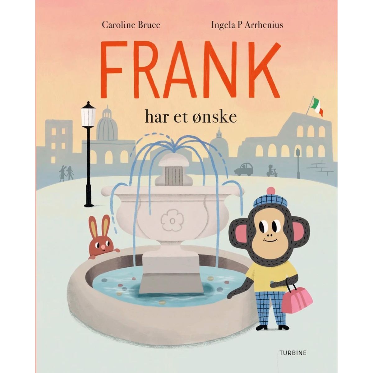 Frank har et ønske