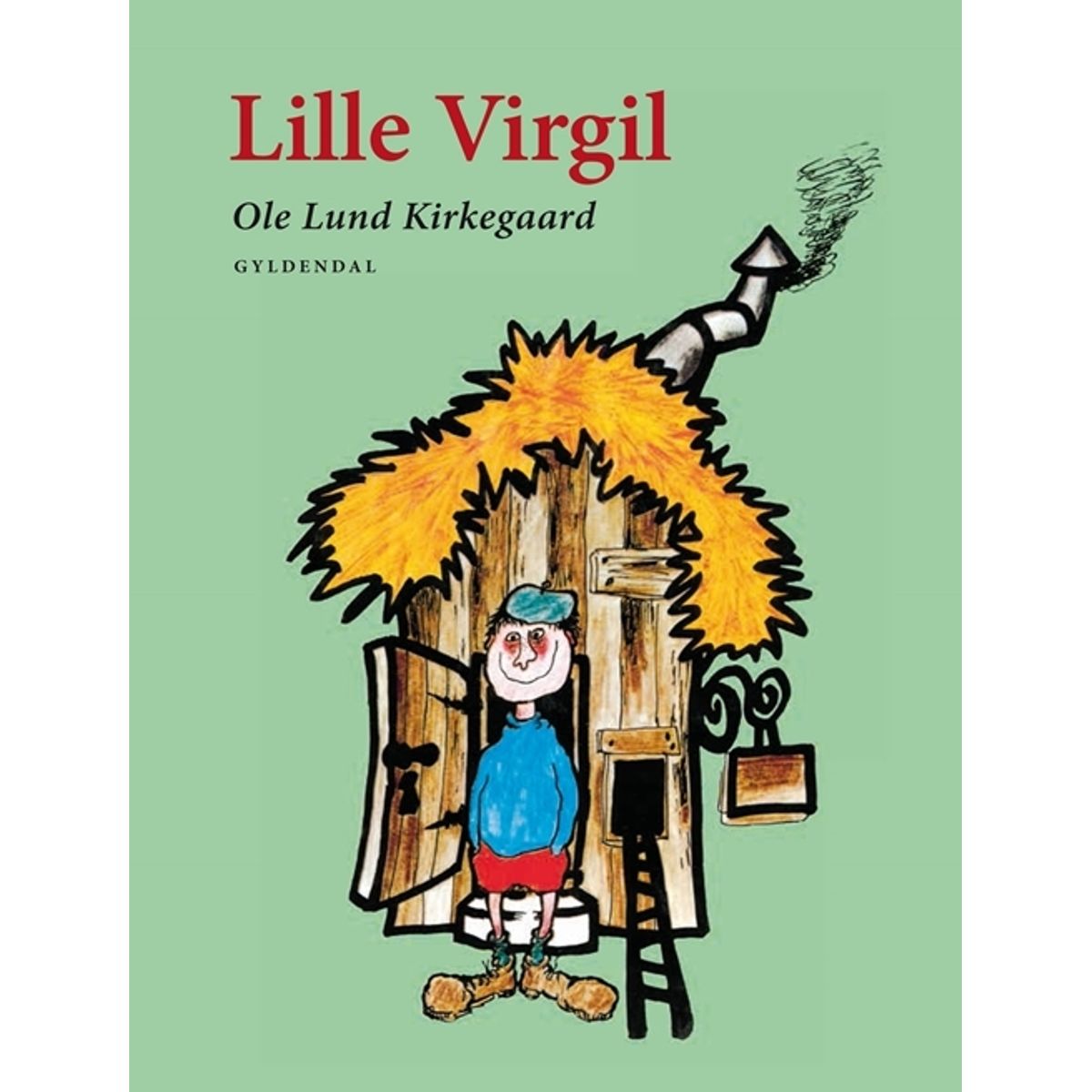 Læs selv Lille Virgil