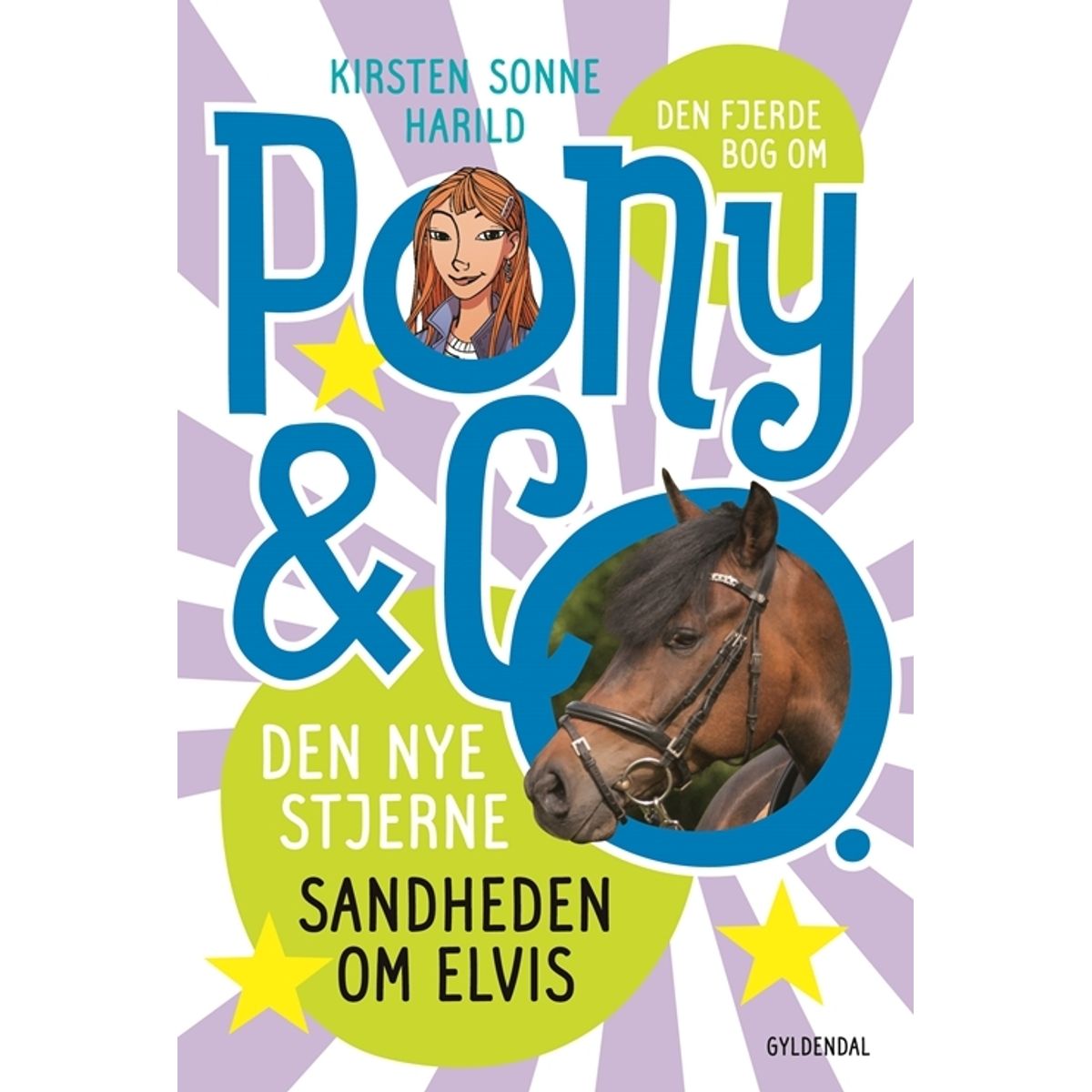 Den fjerde bog om Pony & co