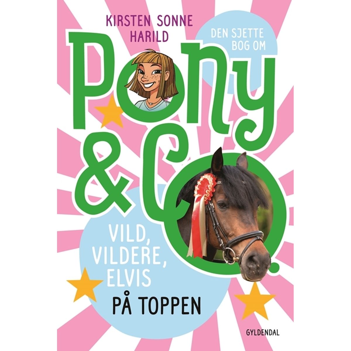 Den sjette bog om Pony & co