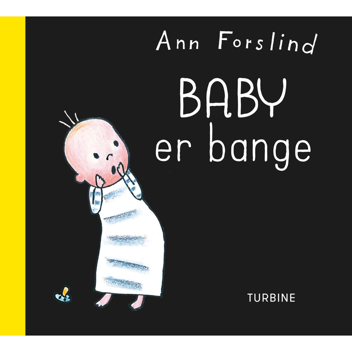 Baby er bange