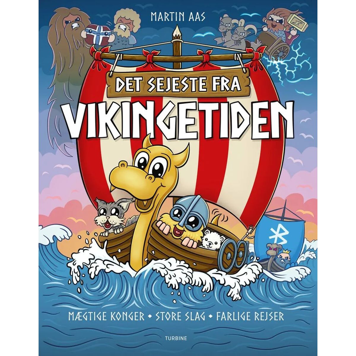 Det sejeste fra vikingetiden