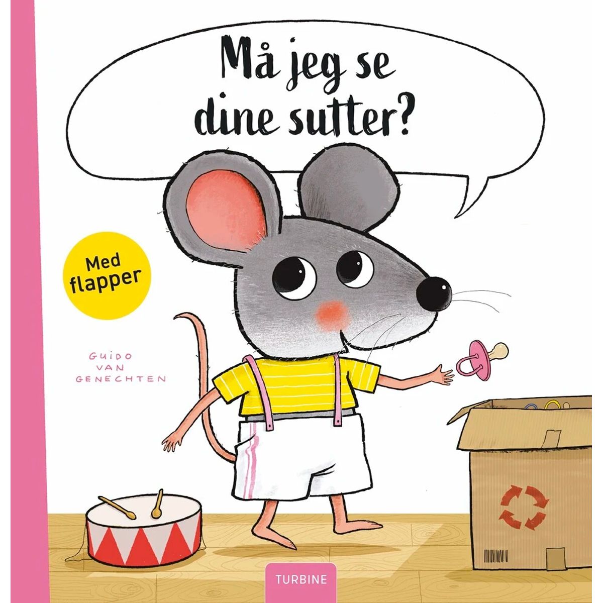 Må jeg se dine sutter?