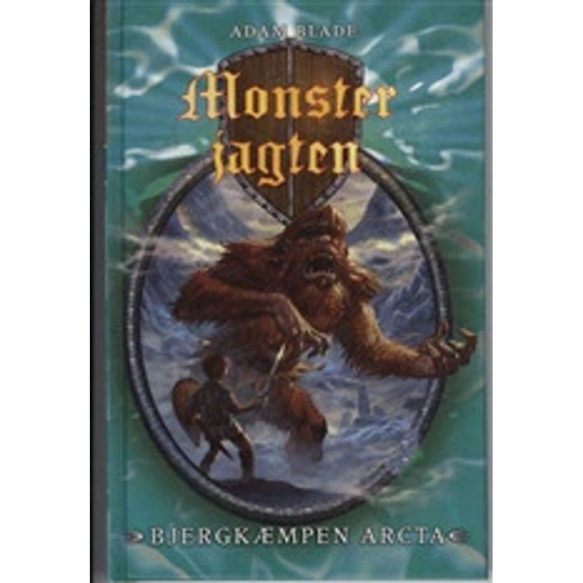 Monsterjagten 3: Bjergkæmpen Arcta