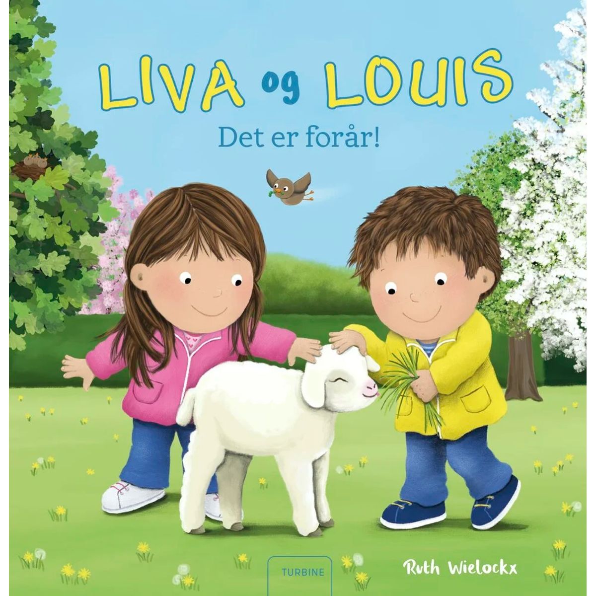 Liva og Louis - Det er forår