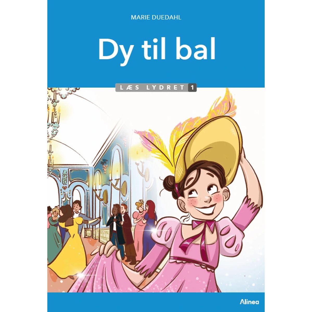 Dy til bal, Læs lydret 1