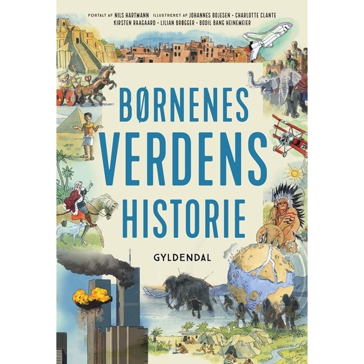 Børnenes Verdenshistorie