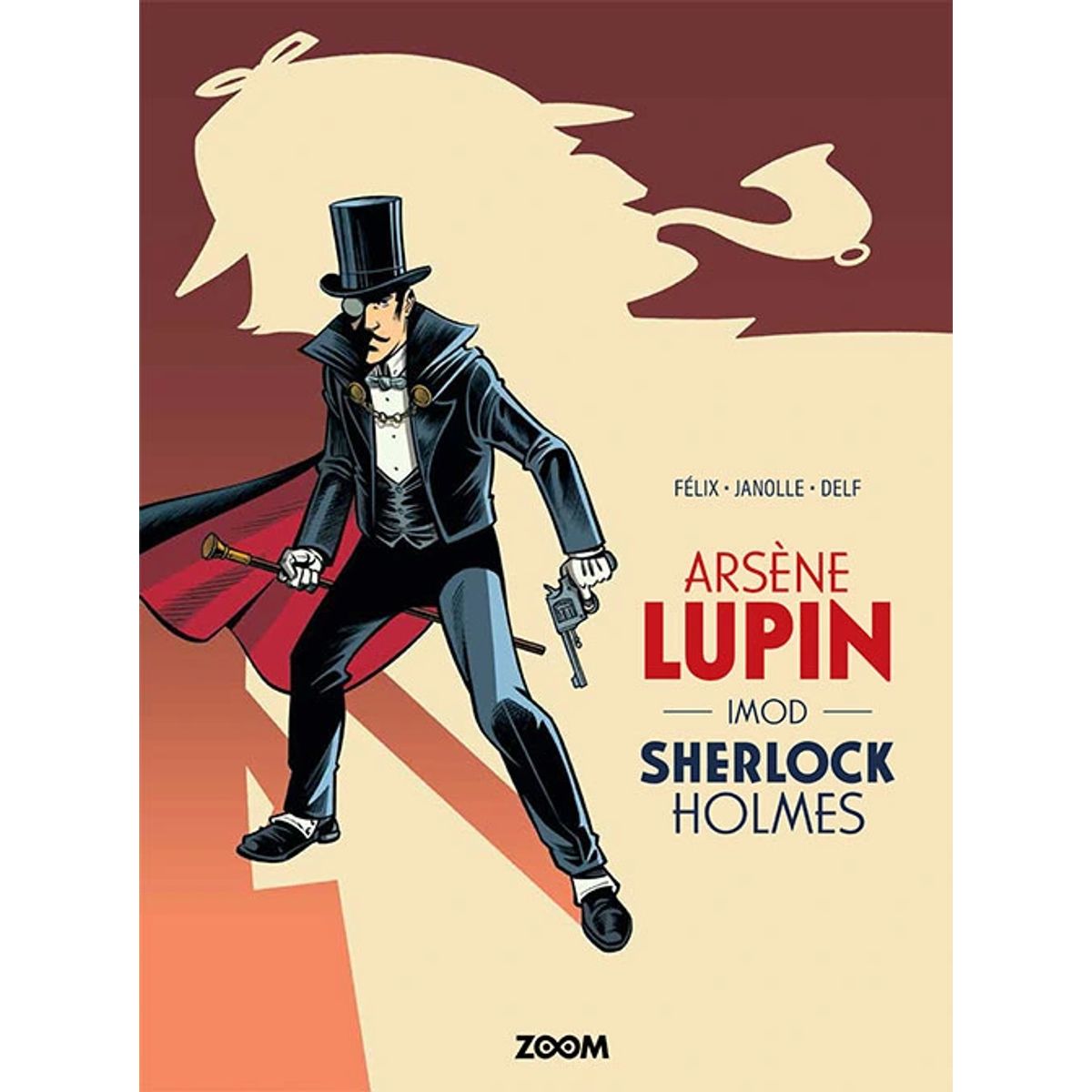 Arsené Lupin imod Sherlock Holmes