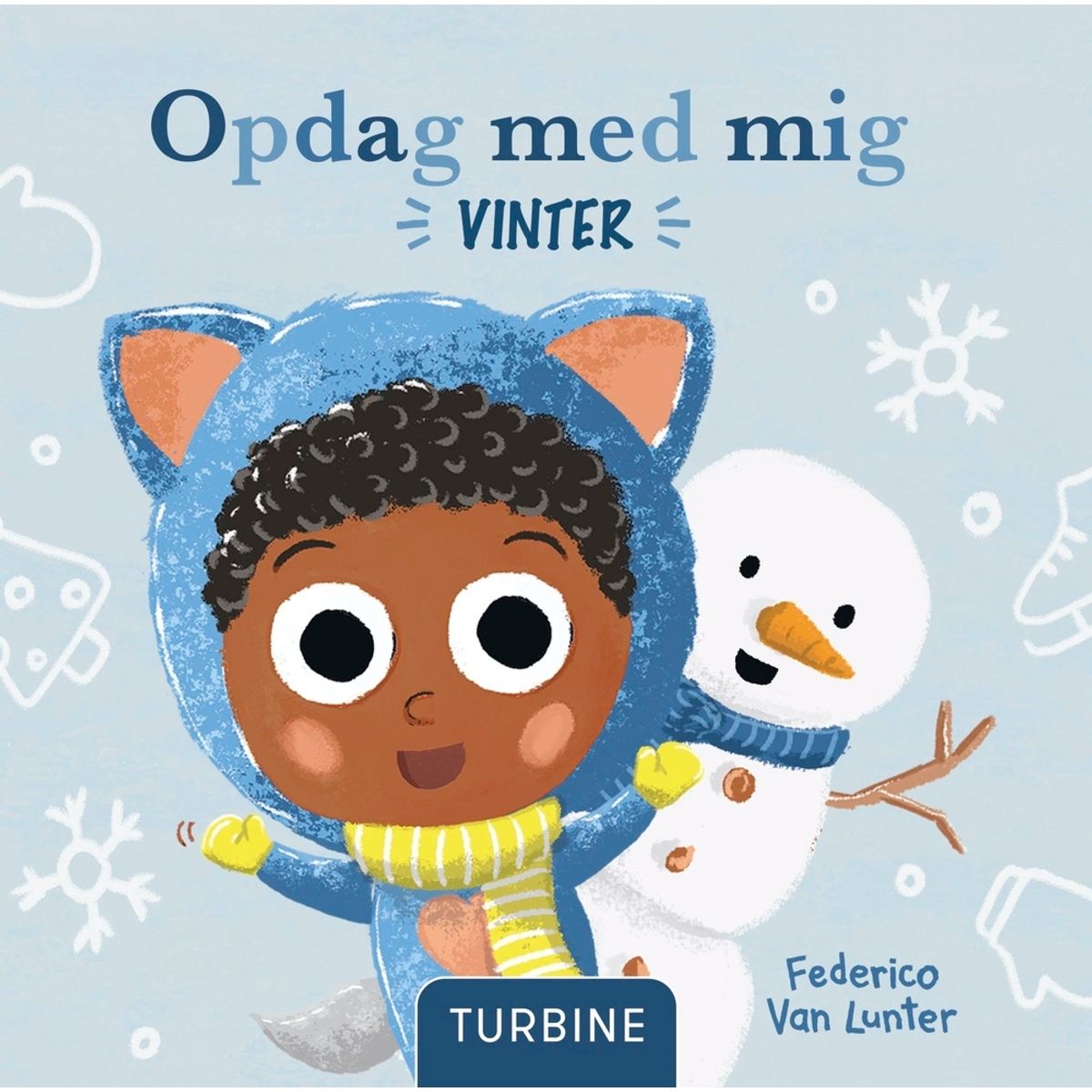 Opdag med mig. Vinter