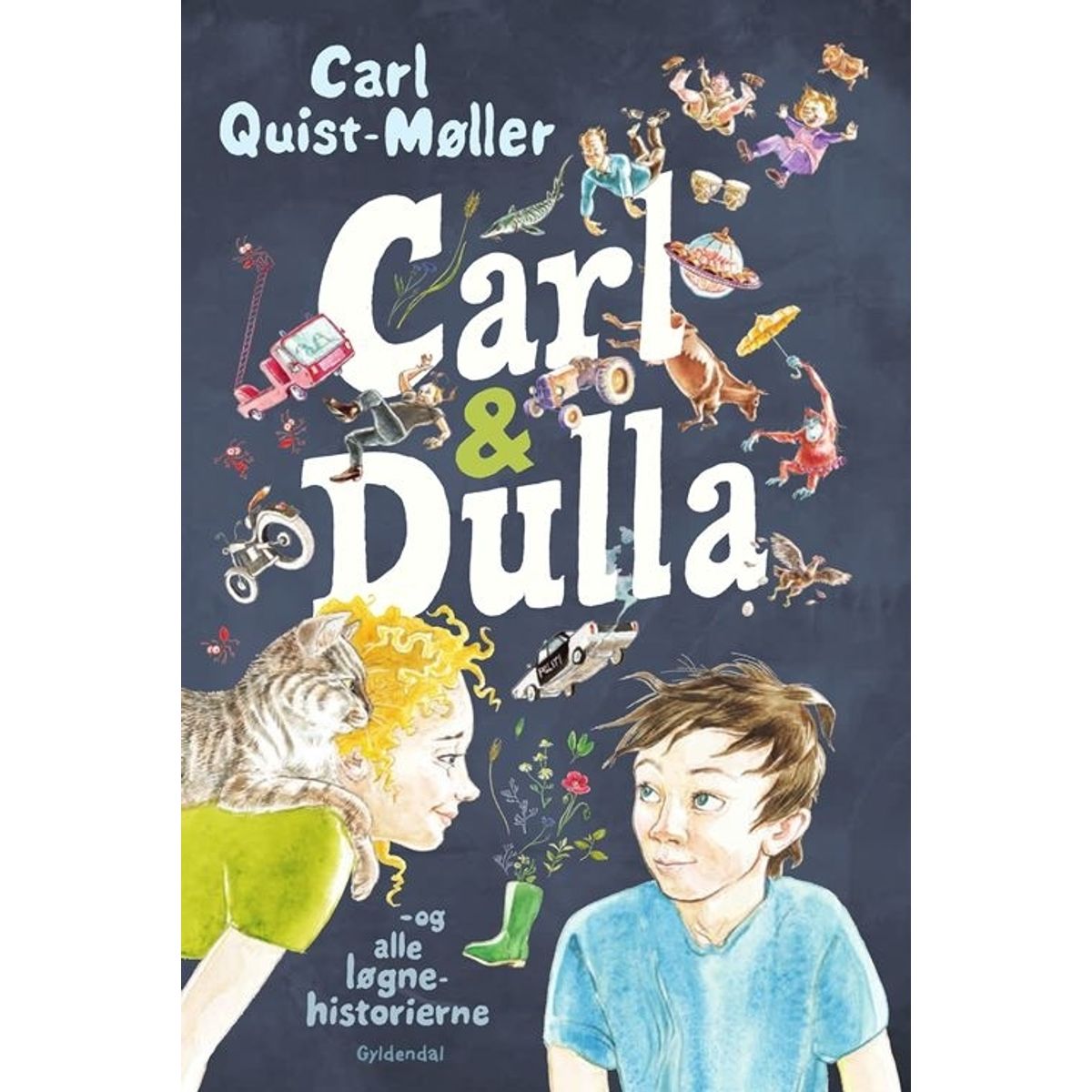 Carl og Dulla og alle løgnehistorierne