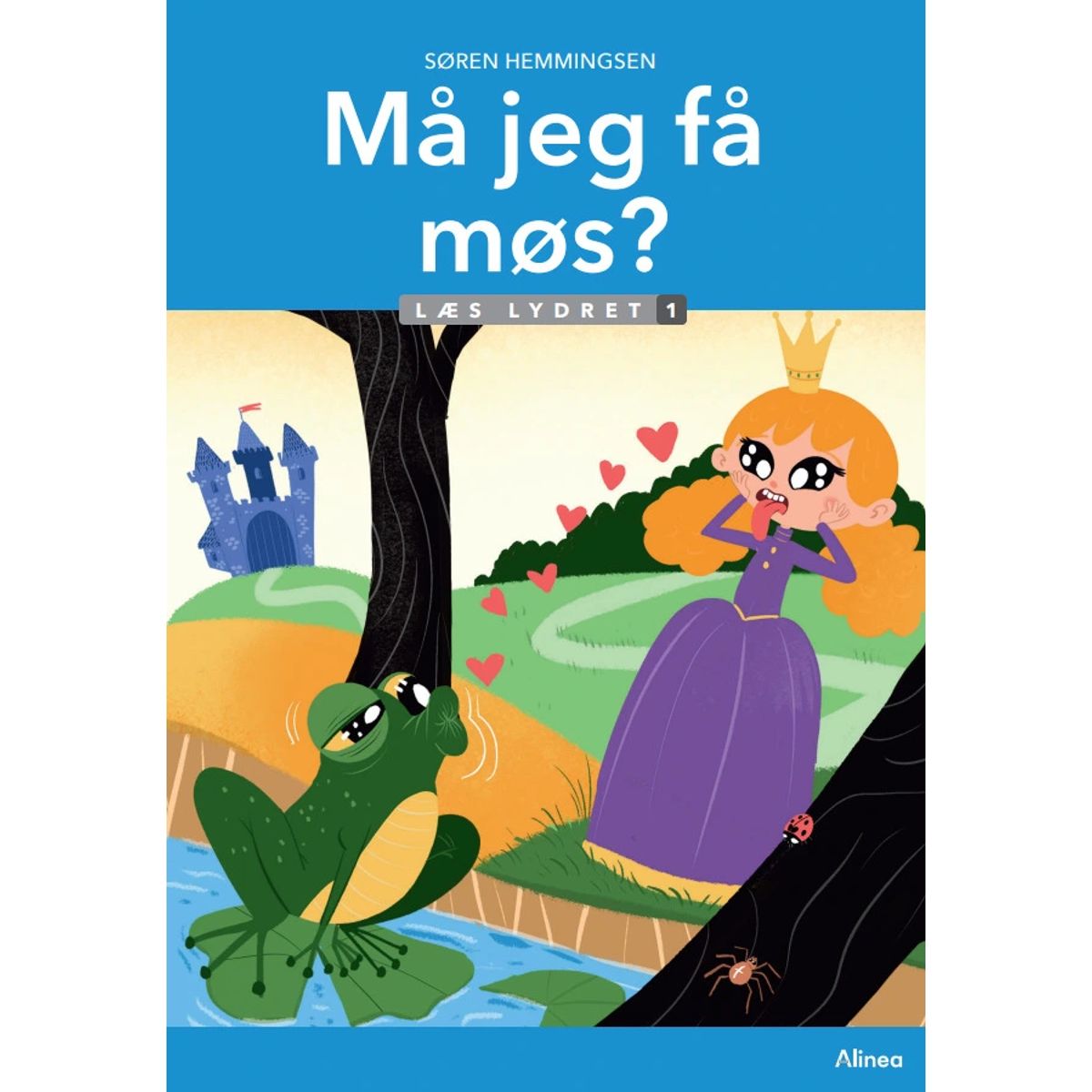 Må jeg få møs, Læs lydret 1