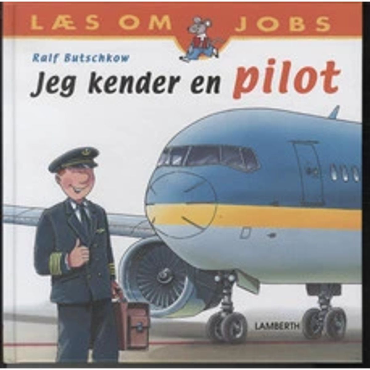 Jeg kender en pilot