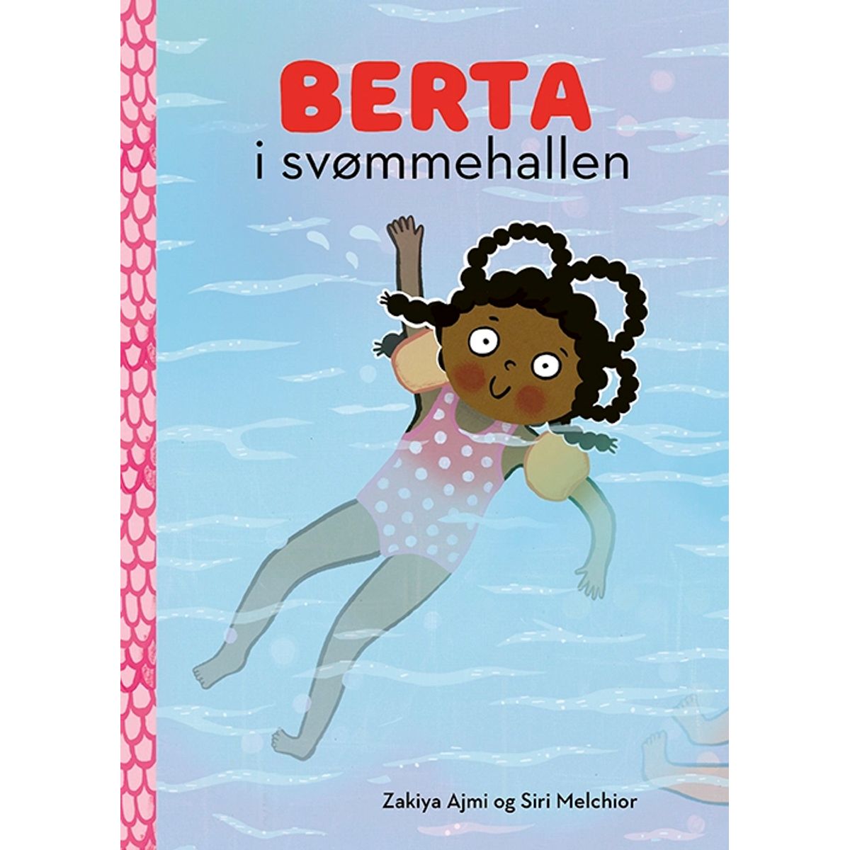 Berta i svømmehallen