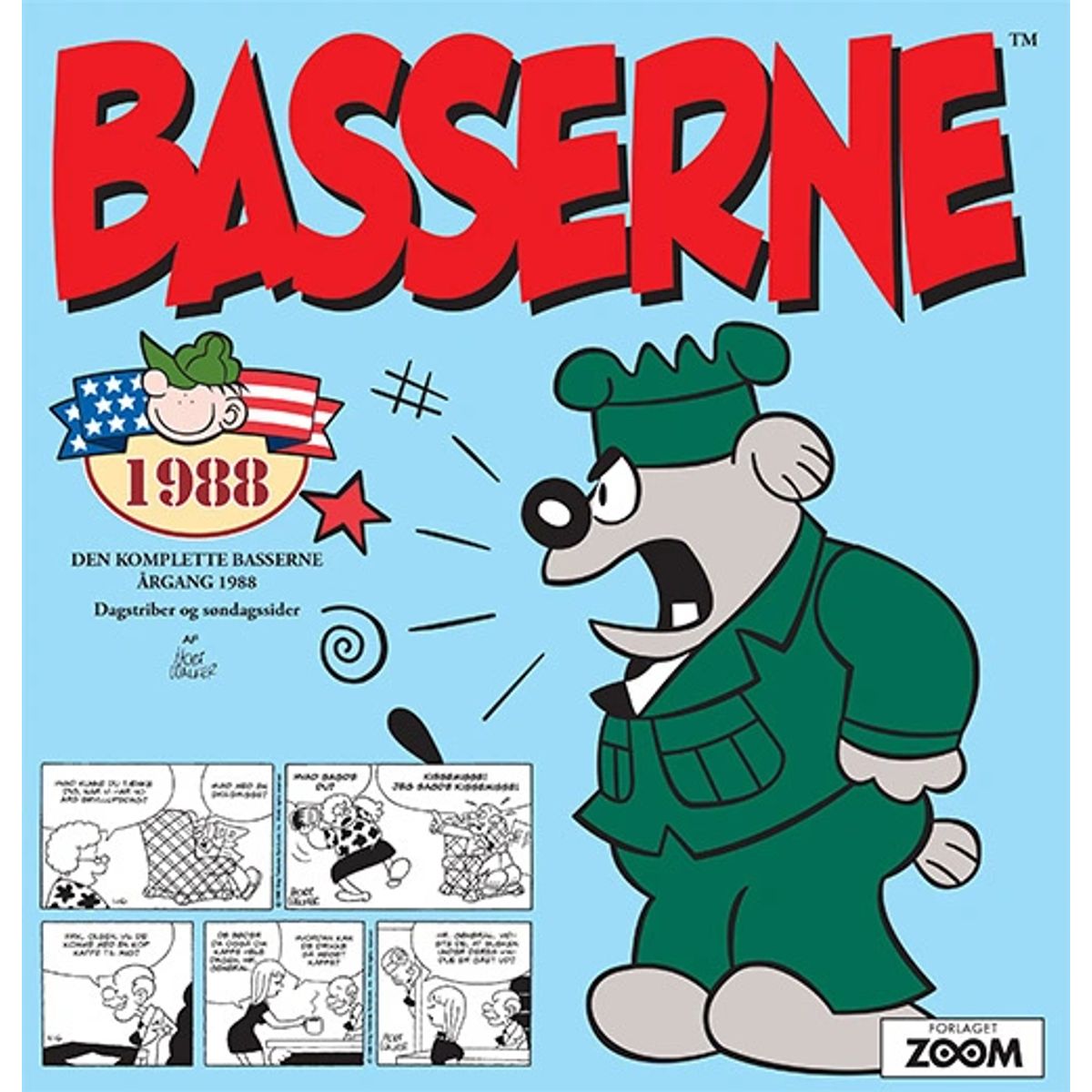 Basserne 1988